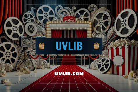 uvlib uvlib.com.